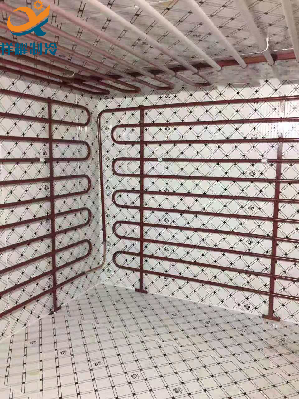 排管冷凍庫